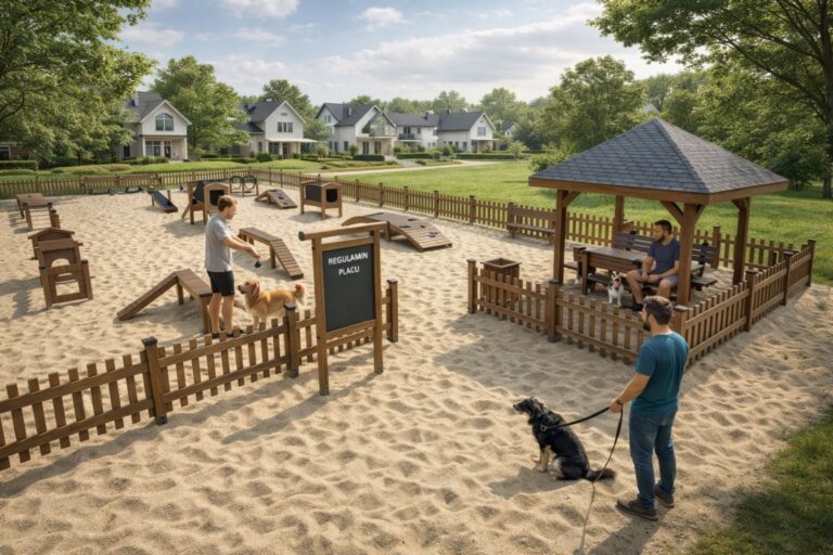 Jak zaprojektować tor przeszkód dla psów?