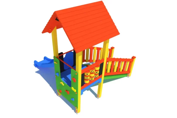 K2-2-2-wszechstronny-plac-zabaw-dla-dzieci Zestaw Zabawowy K2-2 to rozbudowany system atrakcji dla dzieci w wieku od 0 do 12 lat, oferujący szeroki zakres aktywności ruchowych i zabaw edukacyjnych.