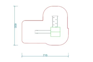 Zestaw Zabawowy K2-2 to rozbudowany system atrakcji dla dzieci w wieku od 0 do 12 lat, oferujący szeroki zakres aktywności ruchowych i zabaw edukacyjnych.