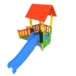 Zestaw Zabawowy K2-3 to rozbudowany system atrakcji dla dzieci w wieku od 0 do 12 lat, oferujący szeroki zakres aktywności ruchowych i zabaw edukacyjnych.