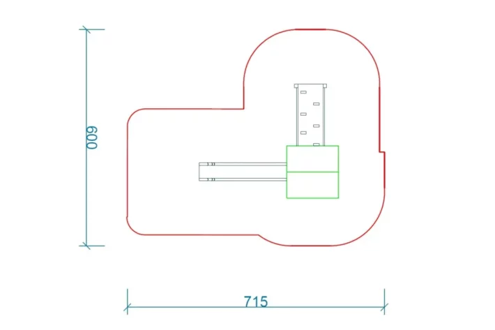 K2-3-szkic-wszechstronny-plac-zabaw-dla-dzieci Zestaw Zabawowy K2-3 to rozbudowany system atrakcji dla dzieci w wieku od 0 do 12 lat, oferujący szeroki zakres aktywności ruchowych i zabaw edukacyjnych.