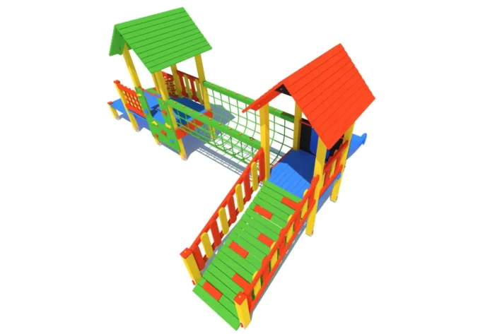 K24-3-1-wszechstronny-plac-zabaw-dla-dzieci Zestaw zabawowy K24-3 to wszechstronne rozwiązanie na plac zabaw, oferujące wspinanie, zjeżdżanie i gry edukacyjne.