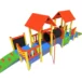 Zestaw Zabawowy K27 to rozbudowany system atrakcji dla dzieci w wieku od 0 do 12 lat, oferujący szeroki zakres aktywności ruchowych i zabaw edukacyjnych.