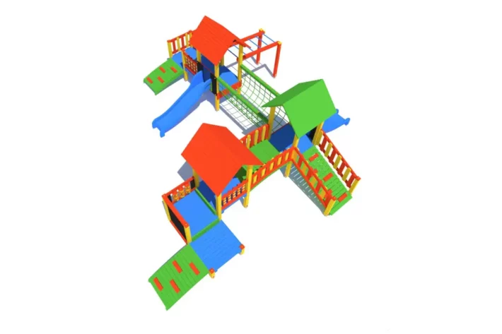 K29-2-2-wszechstronny-plac-zabaw-dla-dzieci Zestaw Zabawowy K29-2 to rozbudowany system atrakcji dla dzieci w wieku od 0 do 12 lat, oferujący szeroki zakres aktywności ruchowych i zabaw edukacyjnych.