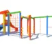 Zestaw zabawowy P81 to kompleksowa atrakcja na plac zabaw, zaprojektowana z myślą o dzieciach w wieku od 3 do 14 lat. Wyposażony w wieżę, trep wejściowy, ślizg, ściankę wspinaczkową, liny, siatkę wspinaczkową oraz drabinkę poziomą, oferuje różnorodne możliwości aktywnej zabawy.
