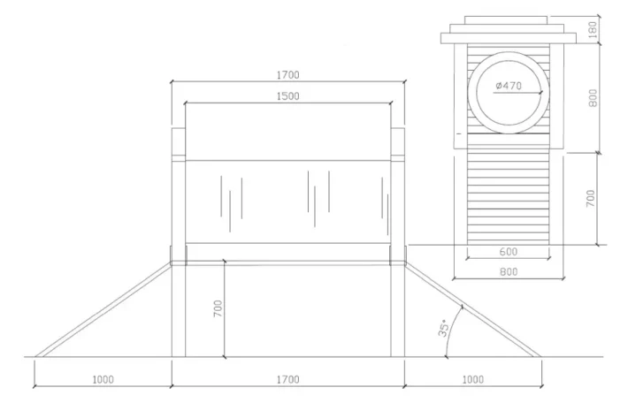 PP18-tunel-FAFIK-szkic-dog-park-dla-zwierzat park dla psów, który jest miejscem radości i zdrowia dla czworonogów oraz ich opiekunów