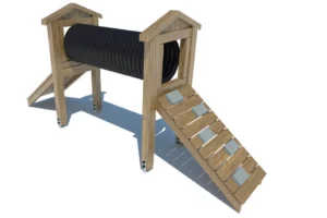 park dla psów, który jest miejscem radości i zdrowia dla czworonogów oraz ich opiekunów