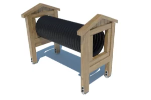 park dla psów, który jest miejscem radości i zdrowia dla czworonogów oraz ich opiekunów