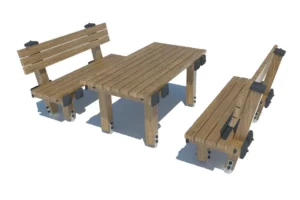 park dla psów, który jest miejscem radości i zdrowia dla czworonogów oraz ich opiekunów