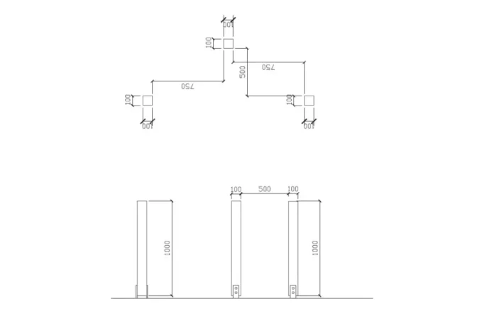 PP7-slalom-szkic-dog-park-dla-zwierzat park dla psów, który jest miejscem radości i zdrowia dla czworonogów oraz ich opiekunów