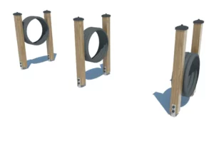 park dla psów, który jest miejscem radości i zdrowia dla czworonogów oraz ich opiekunów