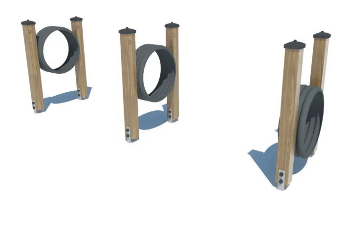 park dla psów, który jest miejscem radości i zdrowia dla czworonogów oraz ich opiekunów