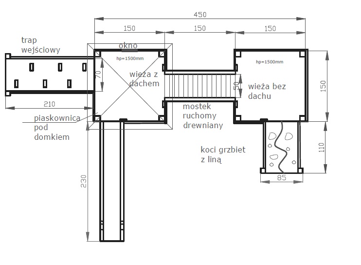 jak wybrać plac zabaw do ogrodu