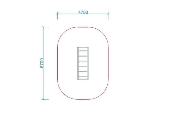 Urządzenie-sprawnościowe-drabinka-pozioma-szkic-wielofunkcyjny-zestaw-linowy Urządzenie sprawnościowe DRABINKA POZIOMA to nowoczesny i funkcjonalny element placu zabaw, stworzony z myślą o dzieciach w wieku od 3 do 12 lat.