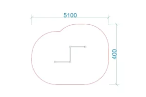 Urządzenie sprawnościowe DRĄŻKI DO ĆWICZEŃ to nowoczesny i funkcjonalny element placu zabaw, stworzony z myślą o dzieciach w wieku od 3 do 12 lat.