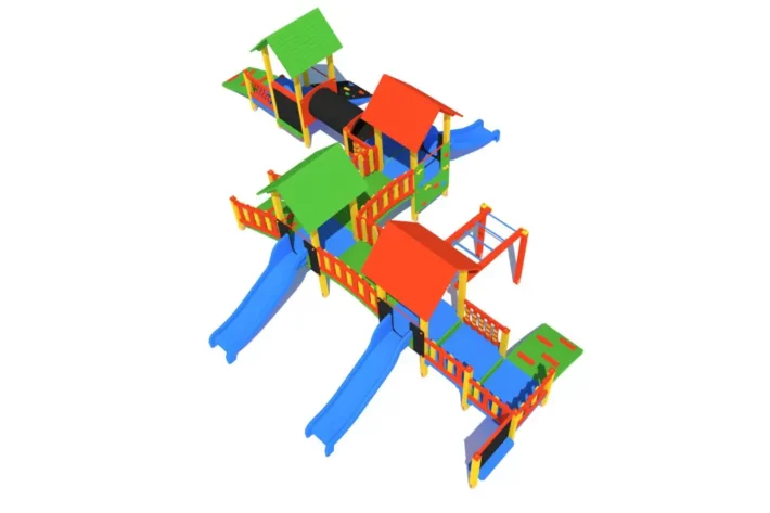 Zestaw-zabawowy-K32-3-1-wszechstronny-plac-zabaw-dla-dzieci Zestaw Zabawowy K32-3 to rozbudowany system atrakcji dla dzieci w wieku od 0 do 12 lat, oferujący szeroki zakres aktywności ruchowych i zabaw edukacyjnych.