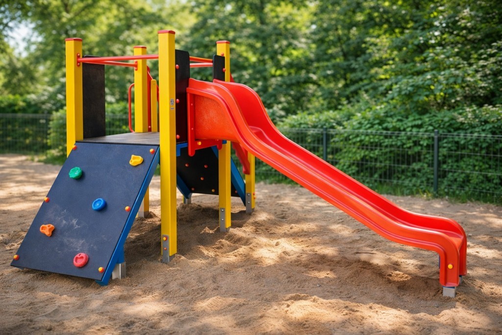 atestowany plac zabaw dla placówki